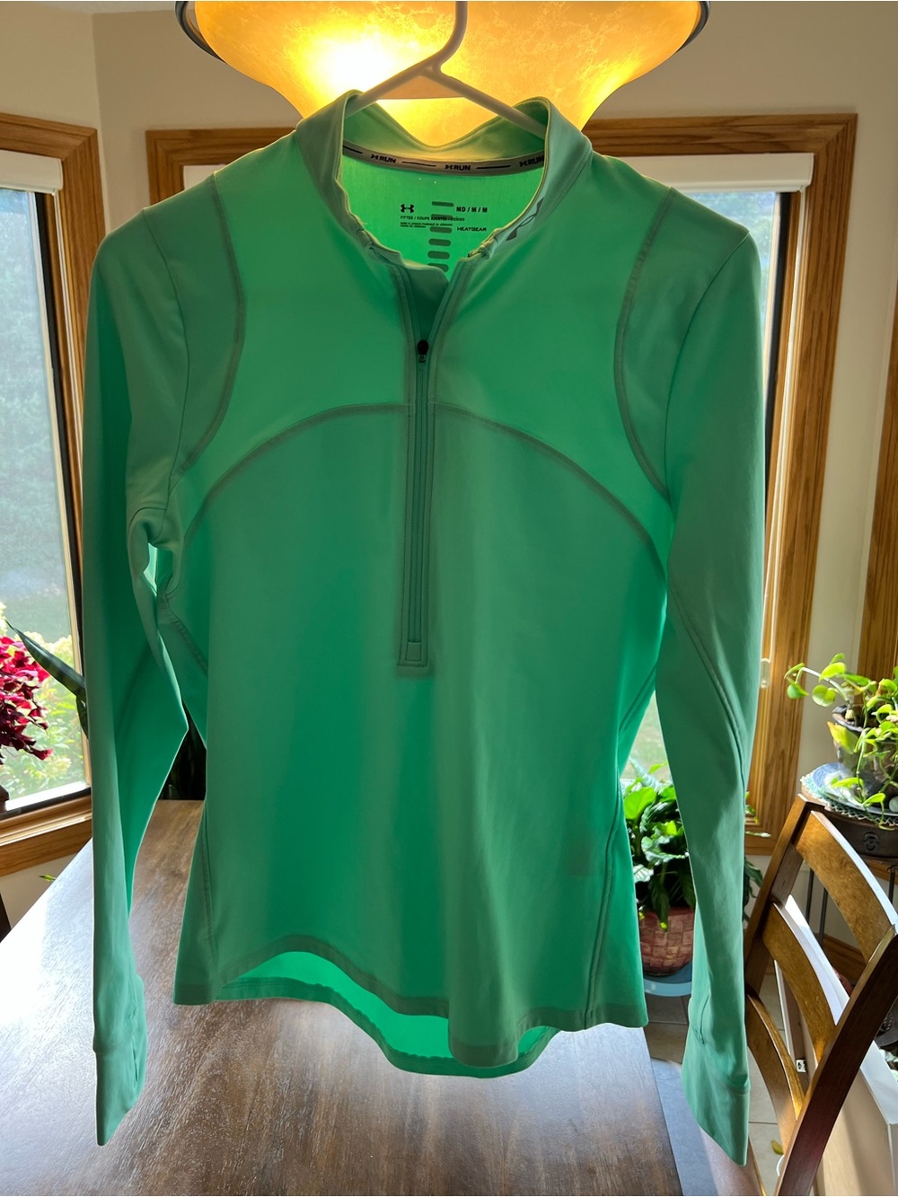 Under Armour Half Zip Top